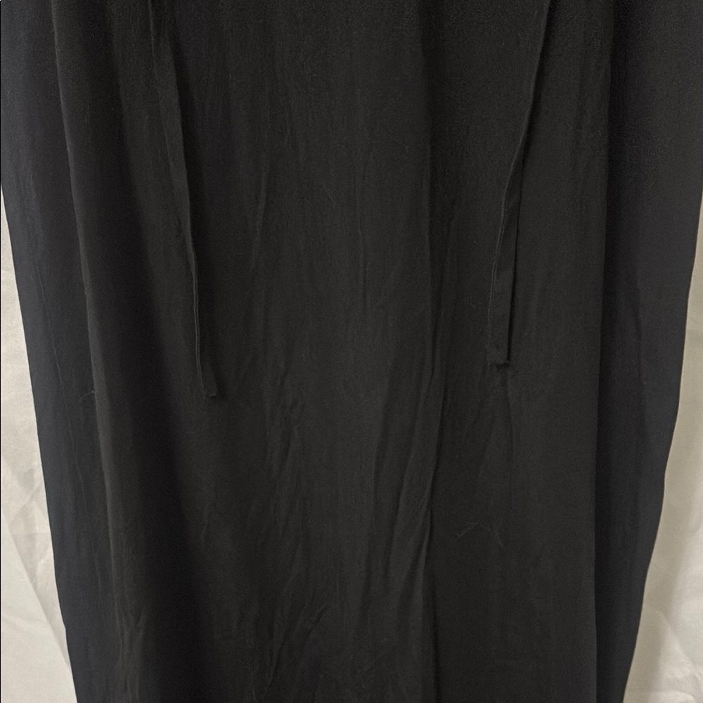 Boden Elegant Black Maxi Dress - Picture 8 of 8